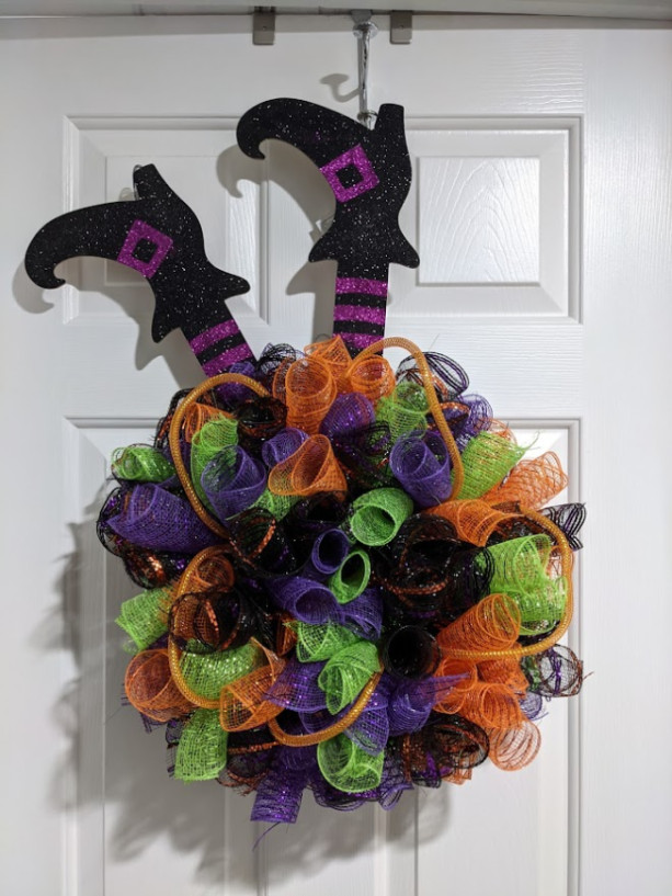 Witchy Wreath