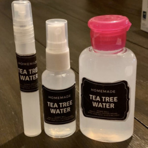 Tea Tree Water Toner 