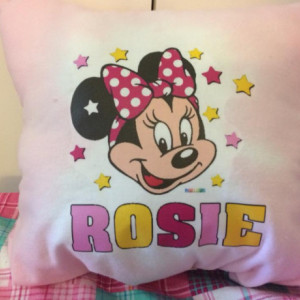 Disney Minnie Mouse pillow 