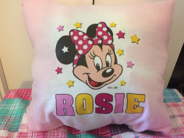 Disney Minnie Mouse pillow 