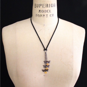 Firefly Necklace