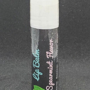 pixe's handmade Lip Balm - Spearmint