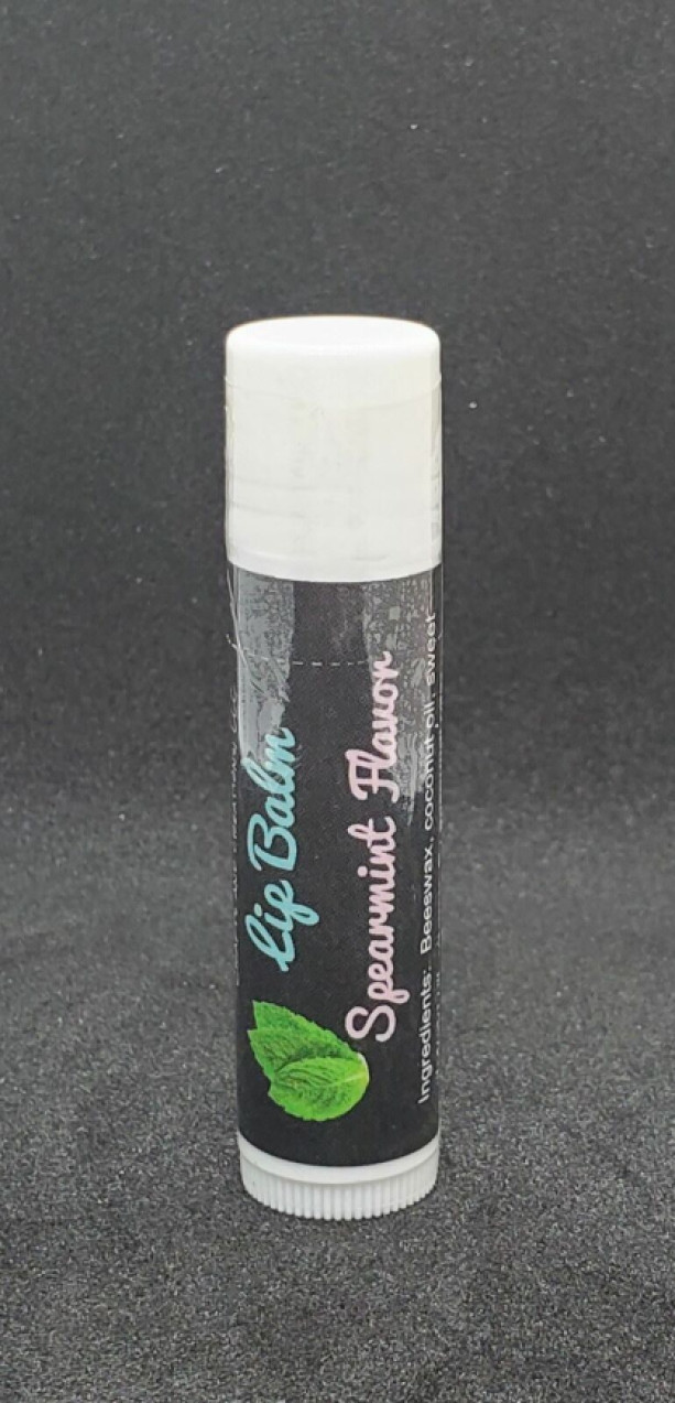 pixe's handmade Lip Balm - Spearmint