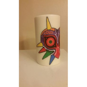 3x6 "Mask of Majora" Pillar Candle