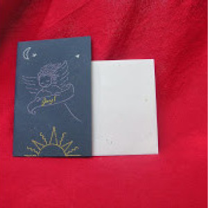 4 special Greeting Cards