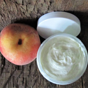Organic Hand Made Whipped Body Butter 8 oz