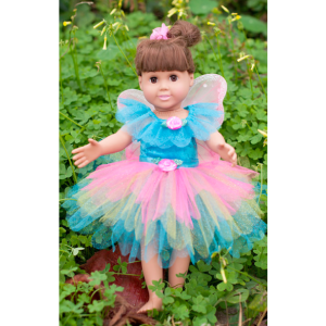 American Girl Doll Fairy Princess Dress
