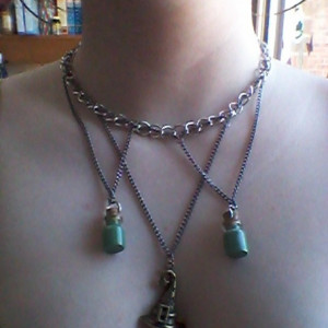 The Mage Necklace