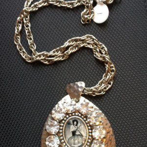 The Good Witch Necklace