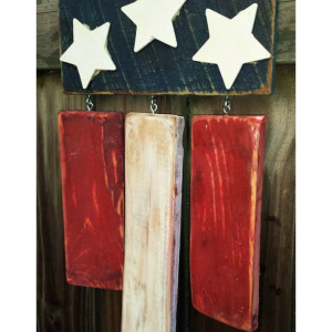 American Flag, pallet, wall hanging, american flag pallet decor, patriotic pallet decor, reclaimed wood, american flag reclaimed wood