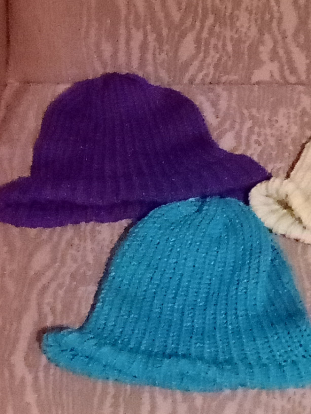 Knit Beanie Hats