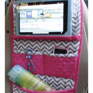 Car Accessories, iPad/Tablet Organizer