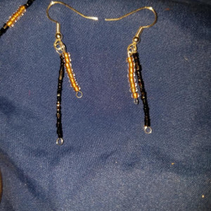 Midas Touch Earrings
