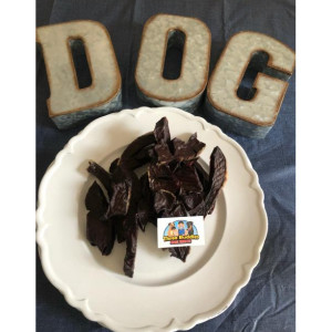 Grass Fed Beef Jerky for Dogs and Cats