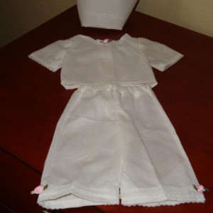 Nurse Outfit Doll Clothes - Scrubs for 18" Doll