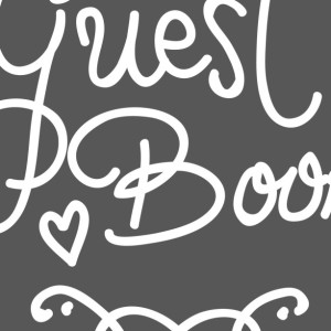 Wedding Guest Book Sign | Sign Our Guest Book | Wedding Sign | Wedding Table | Guest Book Sign | Wedding Art Print