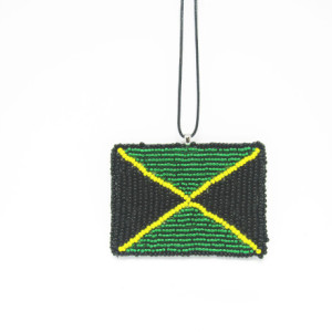 Jamaican Beaded Necklace Unisex