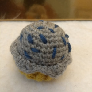 Crochet Cupcake