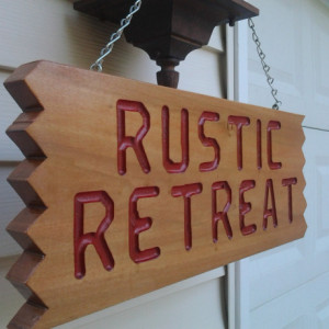Custom Signs - House - Camper - Retreat - Business - Other