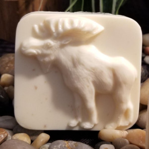 Set Of 3 *Wildlife Themed Handcrafted Soaps*