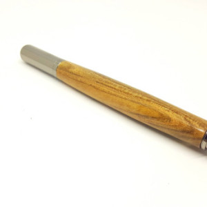 Handcrafted Spalted Maple Rollester Roller Ball pen