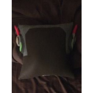 D.Va - Overwatch Inspired Pillow