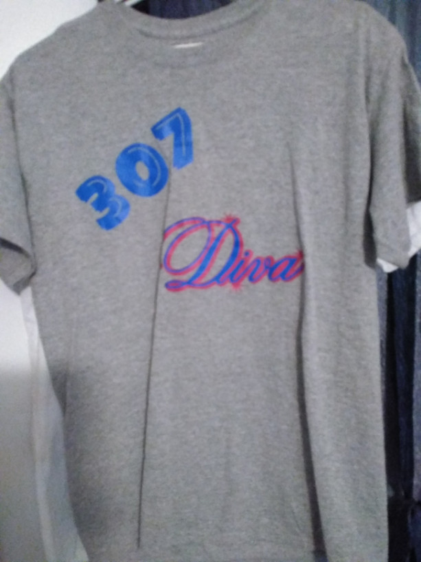 307 Diva apparel 