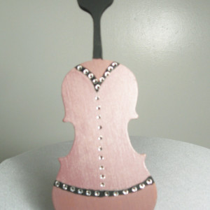 Bling Baby (corset violin)