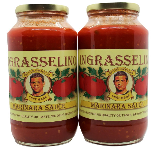 Marinara Sauce by INGRASSELINO PRODUCTS 2 pack