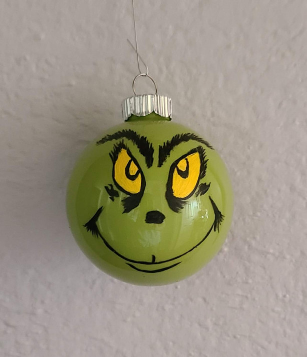Your a mean one Mr. Grinch⁰
