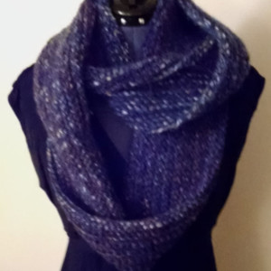 Crocheted and Knit Winter Sets, Scarves and Hats for Men and Women