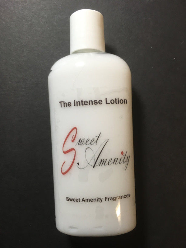 The Intense-Scented Hand and Body Lotion for dry skin