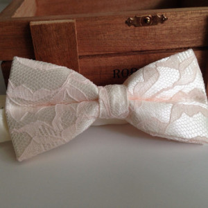 bow tie lacing