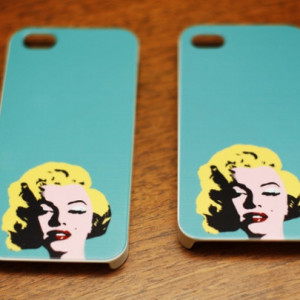 Marilyn Monroe iPhone Case