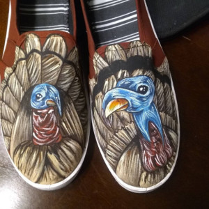 Turkey Shoes