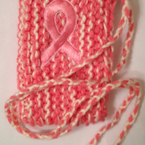 Breast Cancer Research Cell Phone Holder