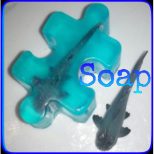 Nurse Shark Soap