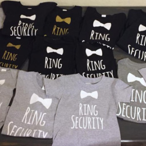 Ring Security Shirt