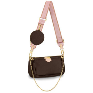 Multi Pochette Bag Crossbody Bags Handbags Women Handbag Crossbody Bag Purses Bags Leather Clutch Backpack Wallet Fashion Fannypack 57-38