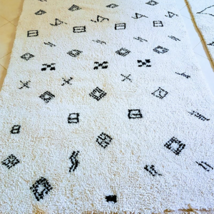 Handmade Amazigh Carpet