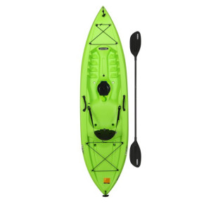 Lifetime Tamarack Angler 10 ft Fishing Kayak (Paddle Included), 90818    