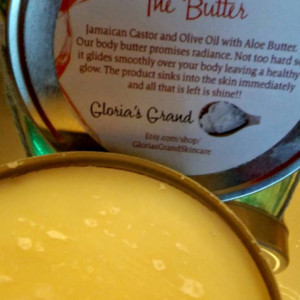 Gloria's Grand The Butter