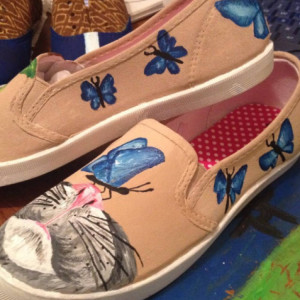 Cat Shoes