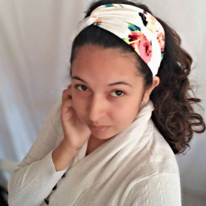 White Floral Twisted Headbands- Turban Headbands- Yoga Headbands- Turban Headwraps- Turban Headbands- Twist Headbands-Twisted Headbands