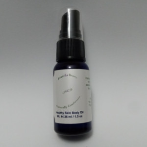 Aloe Vera oil, healthy skin oil 