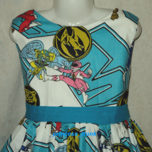 NEW Handmade Shopkins Kooky Cookie Jumper Dress Custom Sz 12M-14Yrs