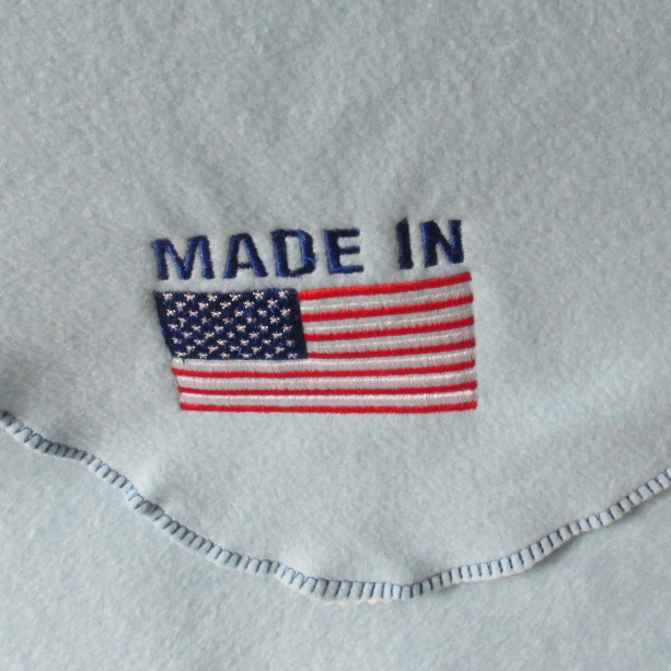 Made in America Blanket