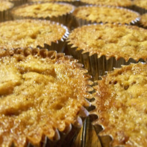 Gourmet Pecan Pie Muffins NEW ITEM