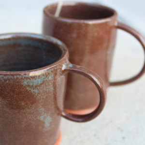 Ceramic Teacups