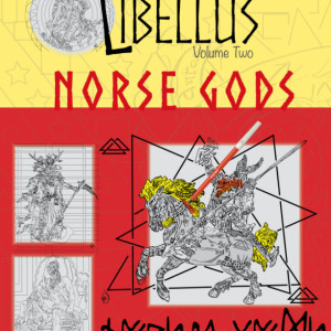 DIGITAL COPY of Colour Libellus Volume one & Volume Two "Norse Gods"